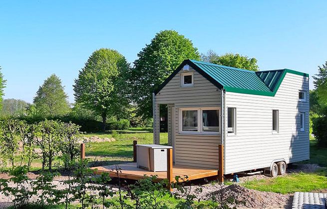 Tiny Houses
